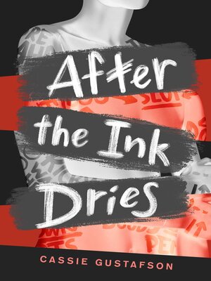 cover image of After the Ink Dries